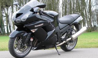 川崎zx1400r参数配置 川崎zzr1400